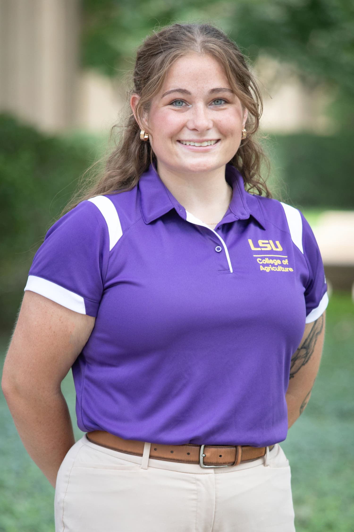 Remi Larson Headshot