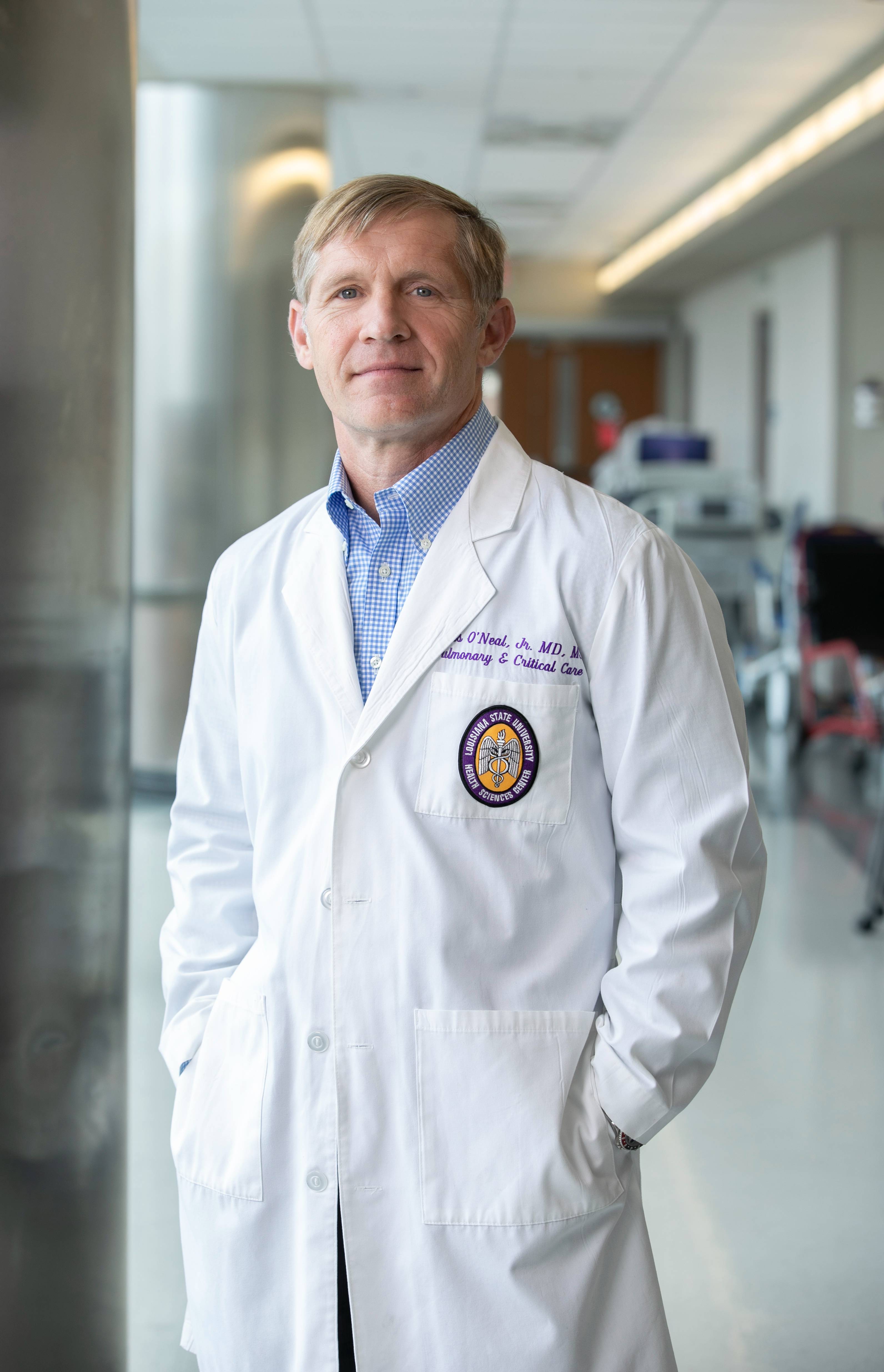 Dr. Bud O'Neal