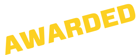 AWARDED