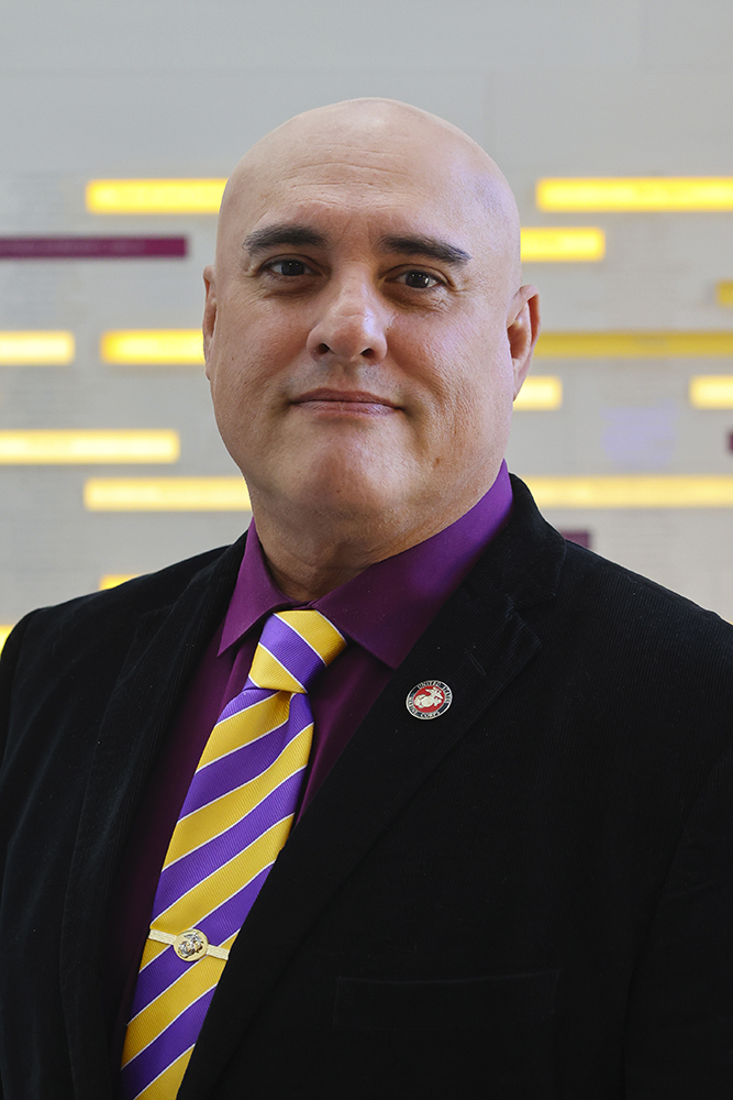 Dr. Brian Briggs
