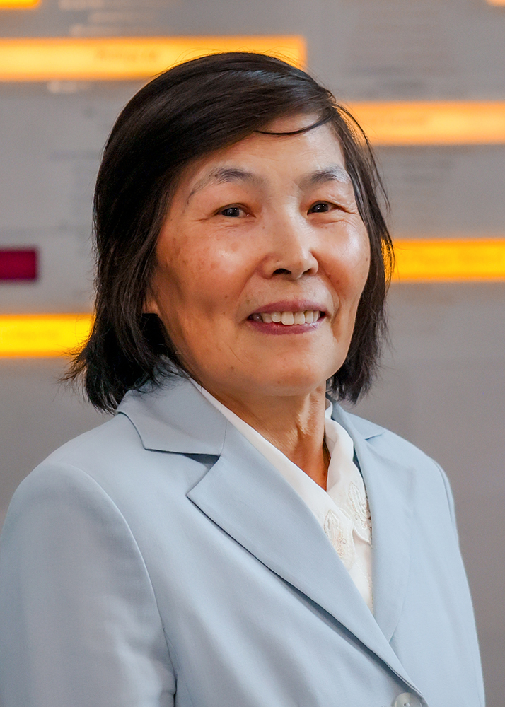 Jianhua Chen