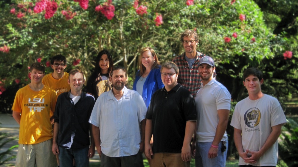 Lab Group 2016