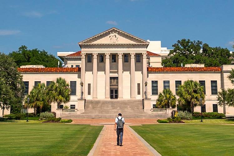 Image of the Law Center
