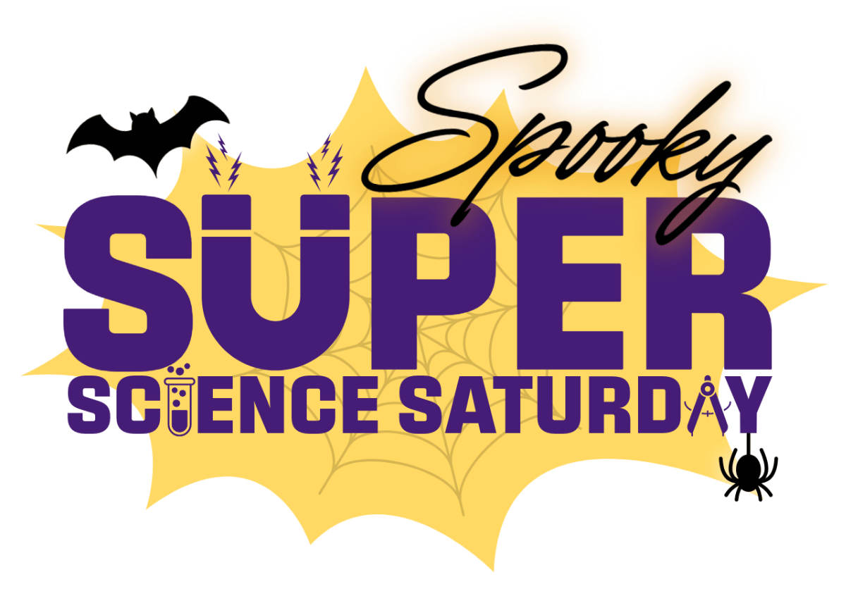super science saturday logo