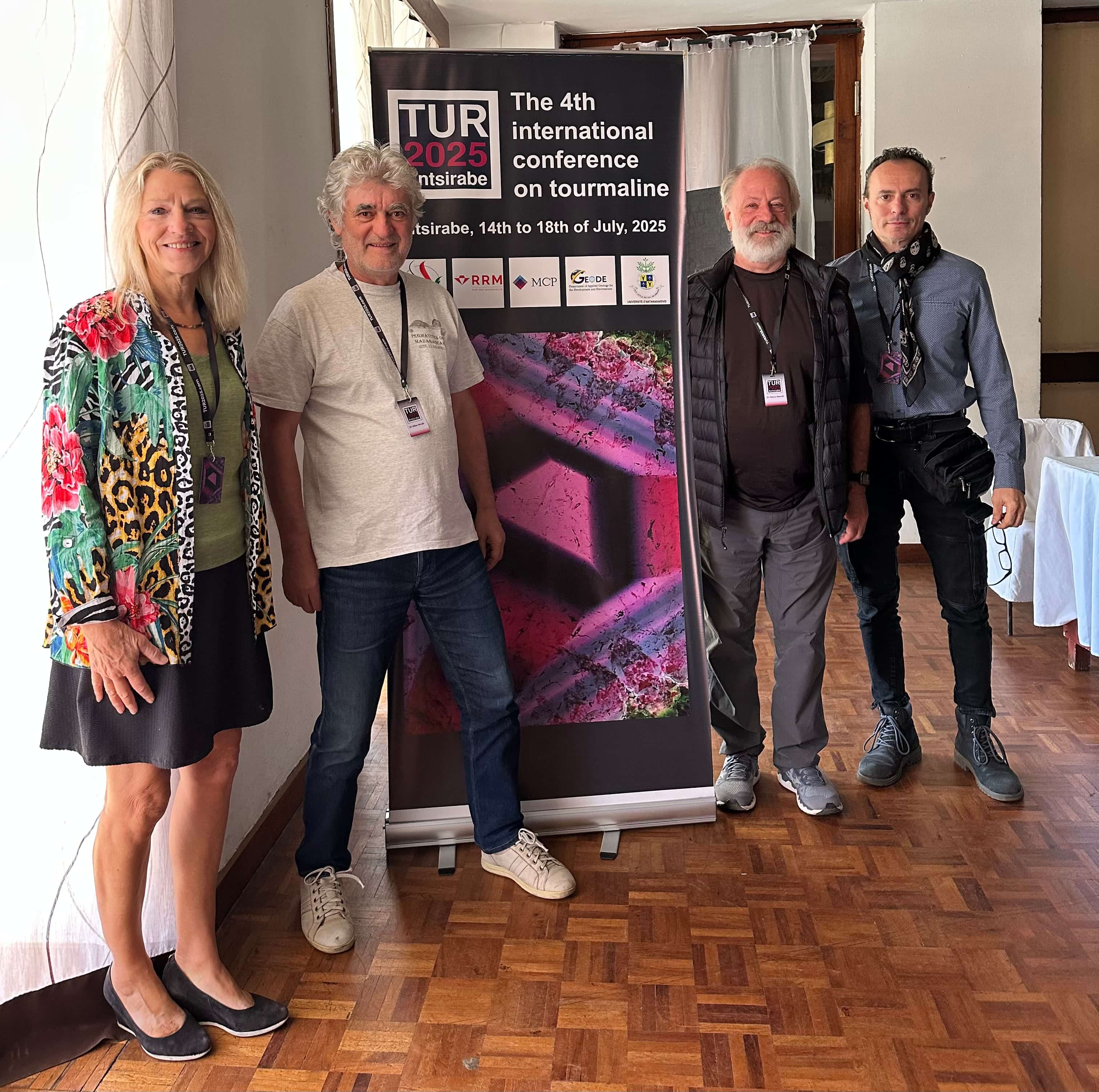 Conference photo