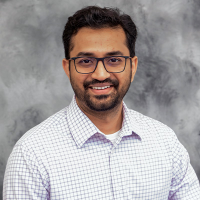 Kaustubh Dongaonkar